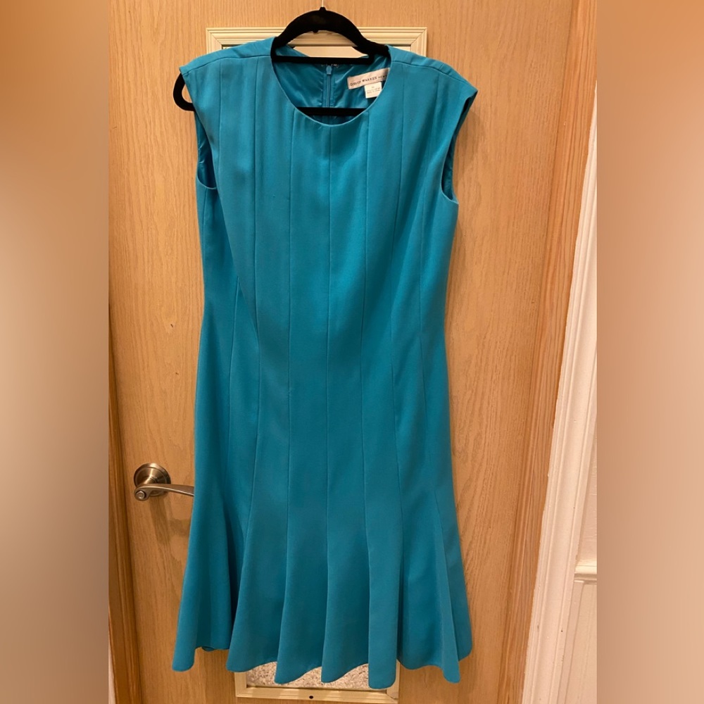 David Warren New York Dress 10 Like new